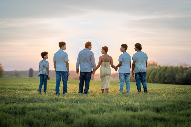 Sådan vælger familien spilleregler for skærmtid